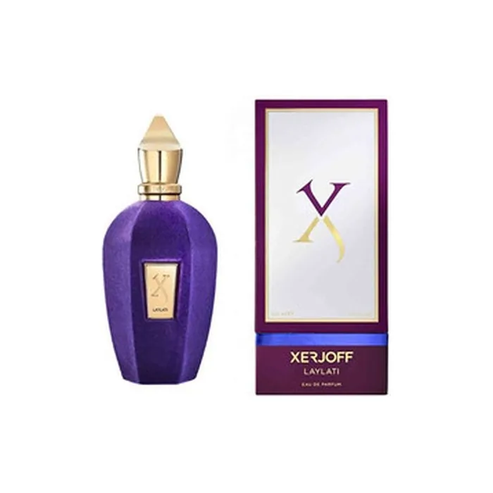 Xerjoff Laylati Eau De Parfum 50ml Unisex Spray