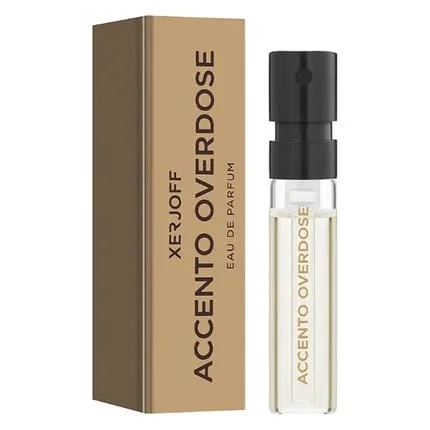 Xerjoff Accento Overdose Eau De Parfum Spray 2ml