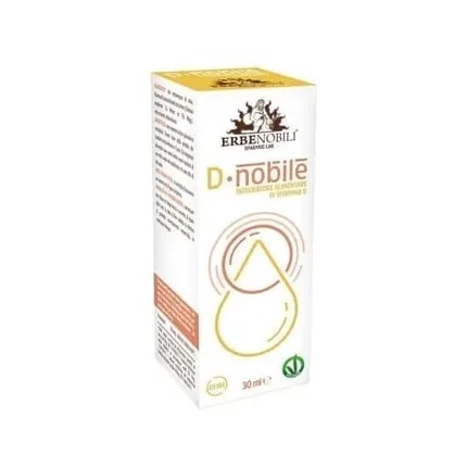 Erbenobili Srl D Nobile 30 Ml