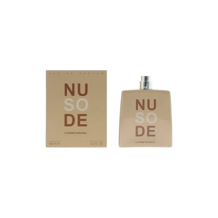 Costume National Costume N So Nude Eau De Parfum 100ml Women Spray