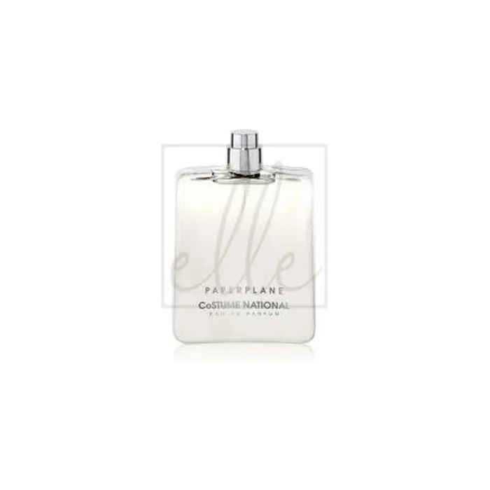 Costume National Scents Paperplane Eau De Parfum 100ml