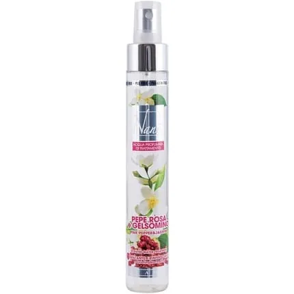 NANI Acqua Corpo Pepe Rosa/Gelsomino 75ml Female Fragrance