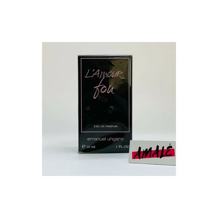 Emanuel Ungaro L'Amour Fou Eau De Parfum for Women 30ml