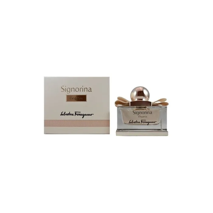 Salvatore Ferragamo Women's Perfume Signorina Eleganza EDP