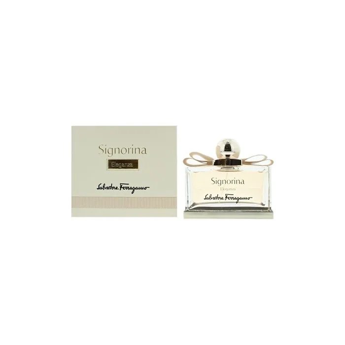Salvatore Ferragamo Signorina Eleganza Eau De Parfum 100ml For Women