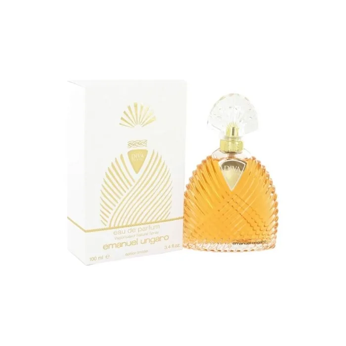 Emanuel Ungaro Diva Limited Edition Women's 100ml EDP Spray