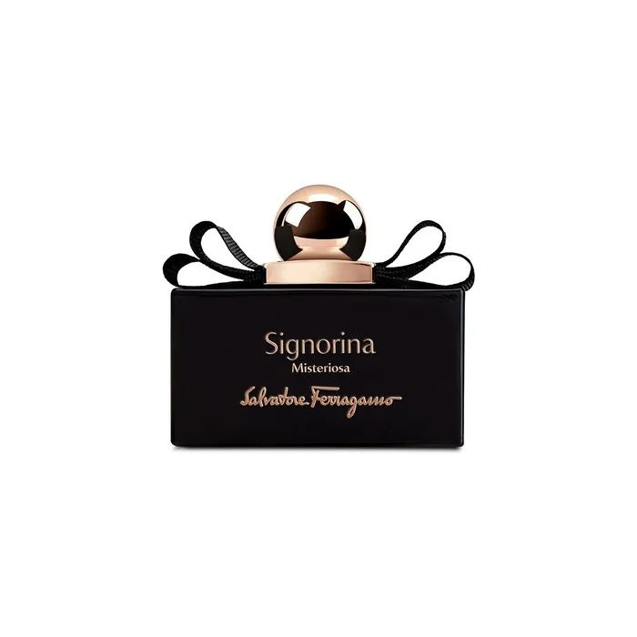 Salvatore Ferragamo Signorina Misteriosa Eau De Parfum Spray 100ml
