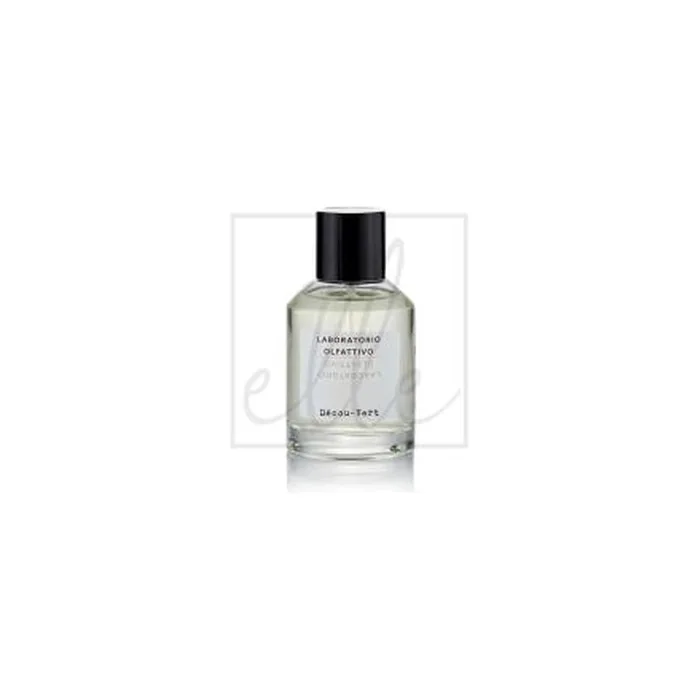 Laboratorio Olfattivo Decouvert Eau De Parfum 100 Ml