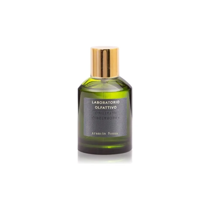 Laboratorio Olfattivo Arancia Rossa Eau De Parfum 100 Ml