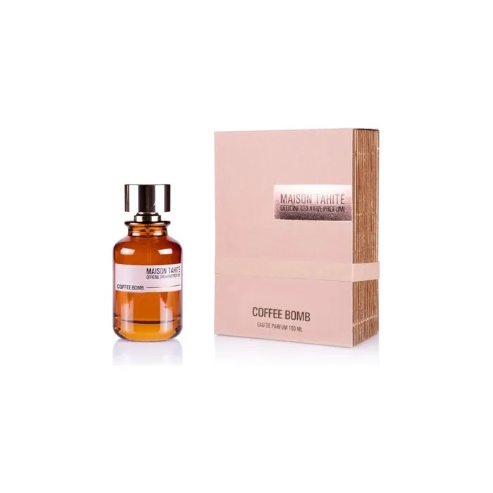 Maison Tahit Coffee Bomb Eau De Parfum