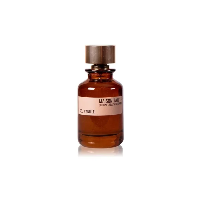 Maison Tahite Sel Vanille Eau De Parfum 100 Ml