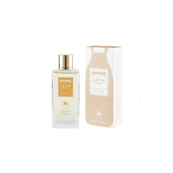 L'Amande Latte e Biscotti Eau de Parfum 100ml - Warm and Gourmand Notes