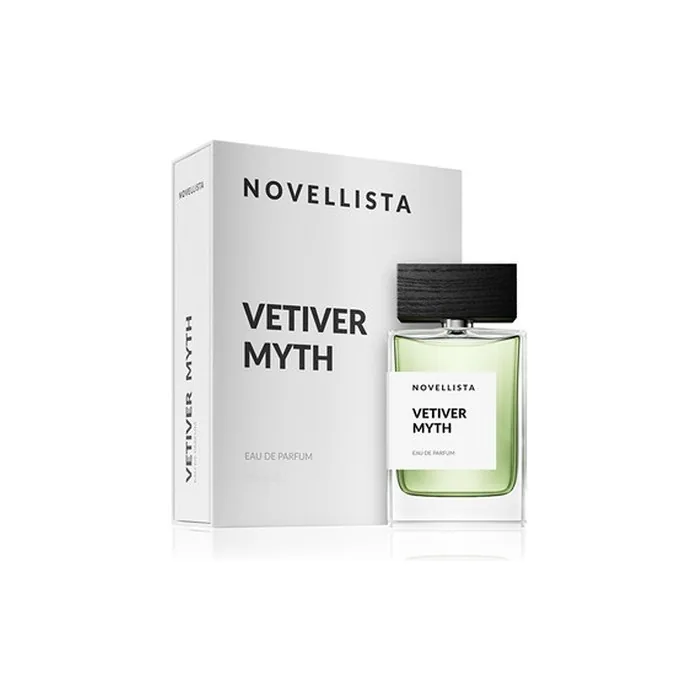 Novellista Vetiver Myth Eau de Parfum