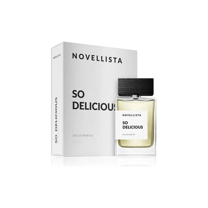 So Delicious Eau de Parfum by Novellista 100ml