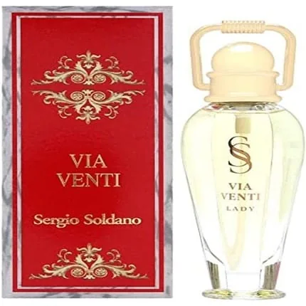 Sergio Soldano For Women 100ml