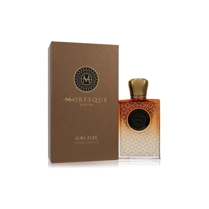 Moresque Alma Pure Eau de Parfum 75ml