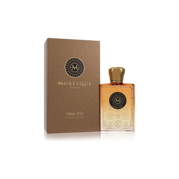 Moresque Ubar 1992 Secret Collection Eau De Parfum Spray 2.5 oz for Men
