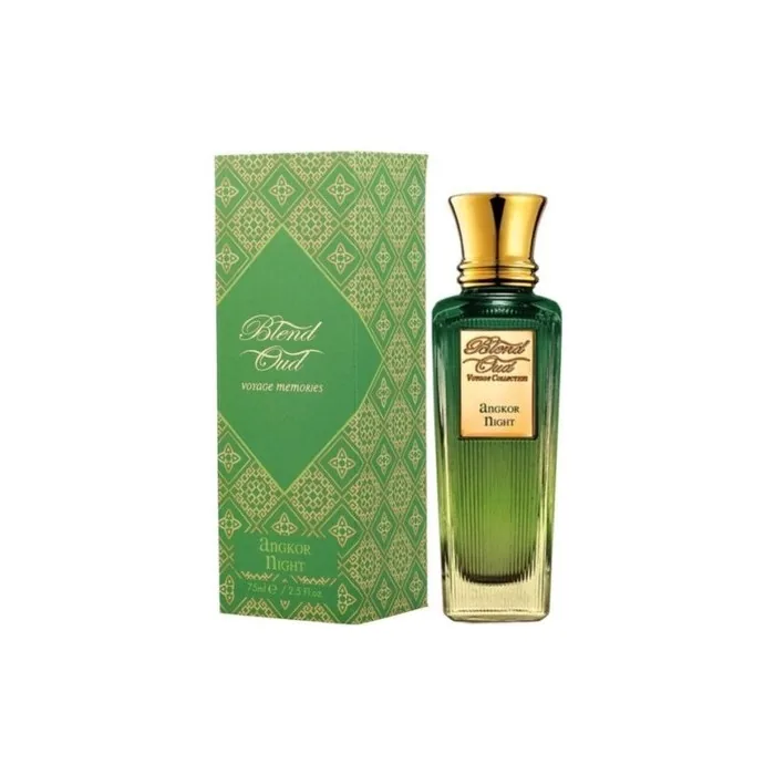 Blend Oud Angkor Night 75ml Eau De Parfum