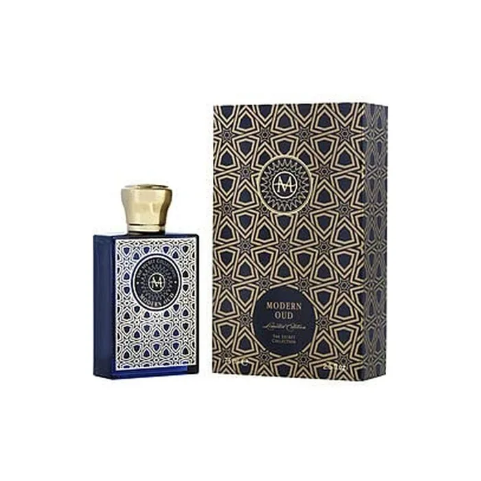 Moresque The Secret Collection Modern Oud Eau de Parfum Spray 2.5 oz