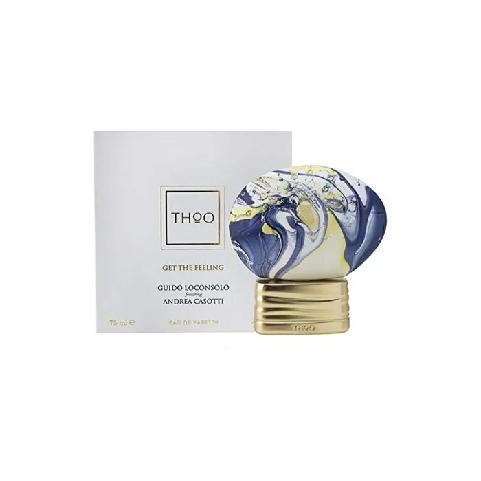 The House Of Oud Get The Feeling Eau de Parfum 75ml