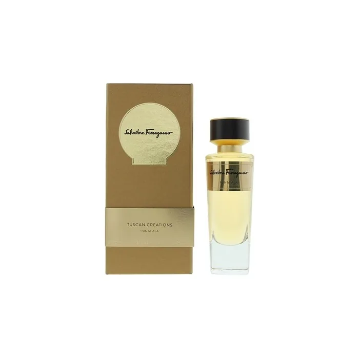 Salvatore Ferragamo Tuscan Creations Punta Ala Eau De Parfum 100ml Unisex Spray