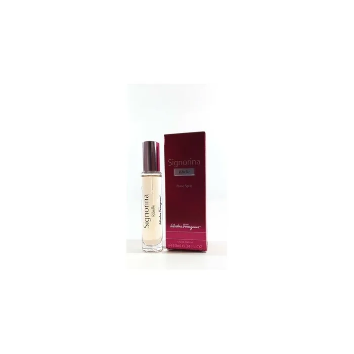 Salvatore Ferragamo Signorina Ribelle 10ml Eau De Parfum For Women