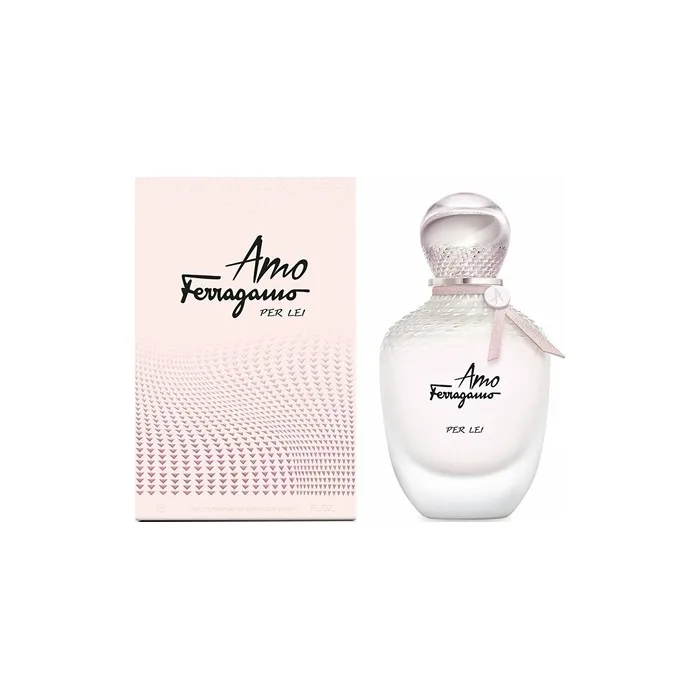 Salvatore Ferragamo Amo Ferragamo Per Lei Eau De Parfum 50 Ml