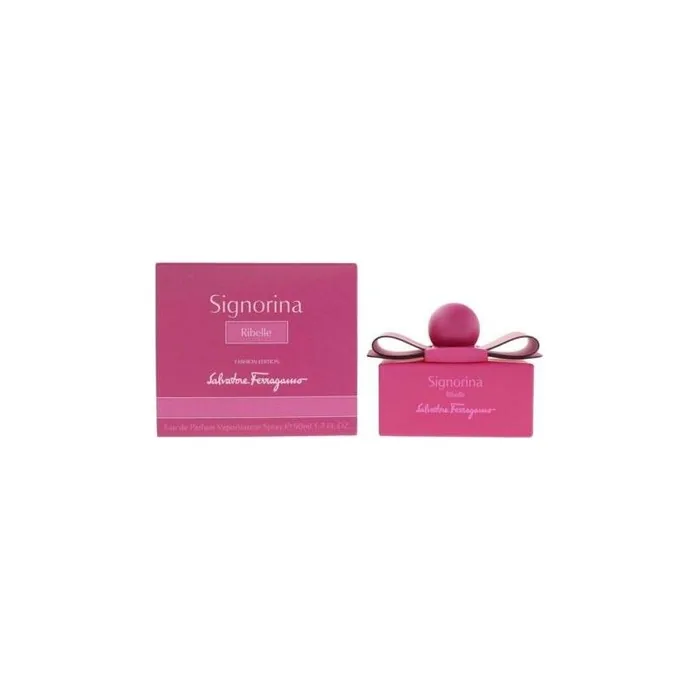 Salvatore Ferragamo Signorina Ribelle Fashion Edition Eau de Parfum - 50ml