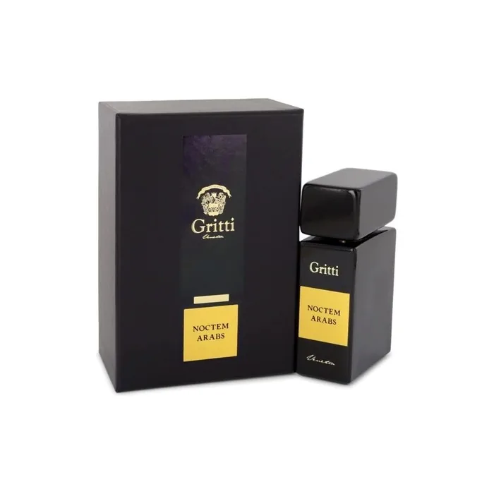 GRITTI Noctem Arabs Eau De Parfum 100ml