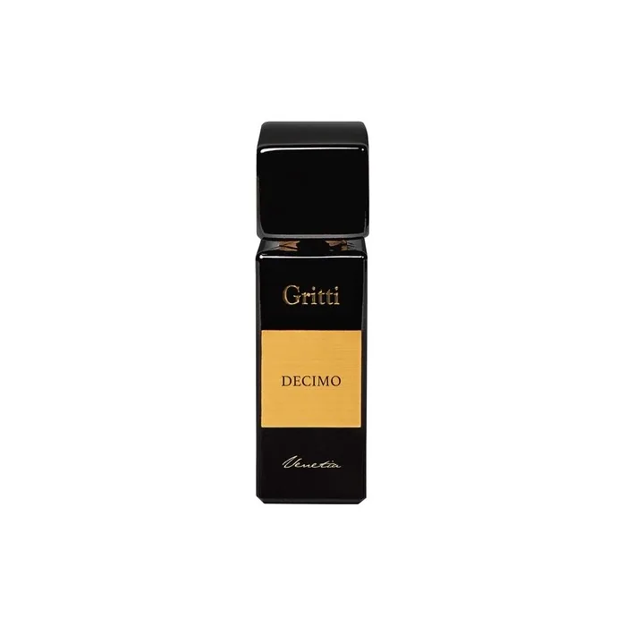 Gritti Unisex Parfum Decimo 3.4 Oz