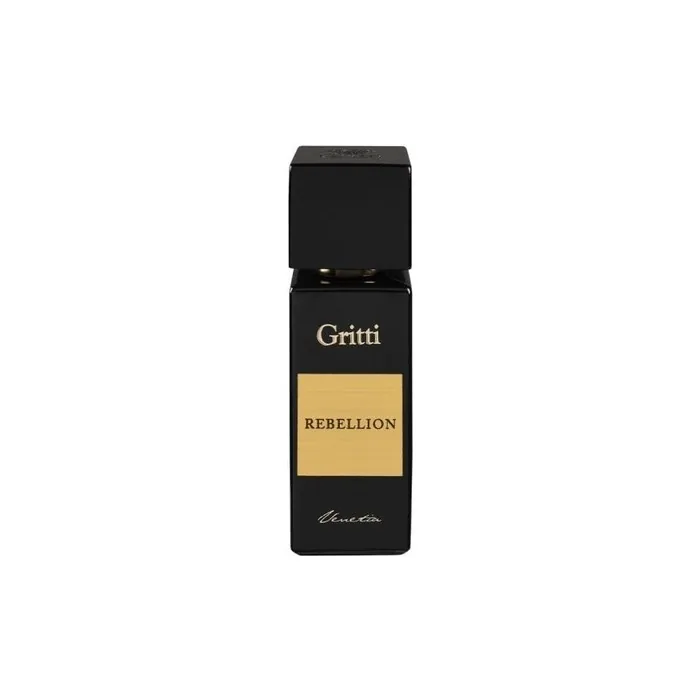 Gritti Black Rebellion Eau De Parfum 100ml