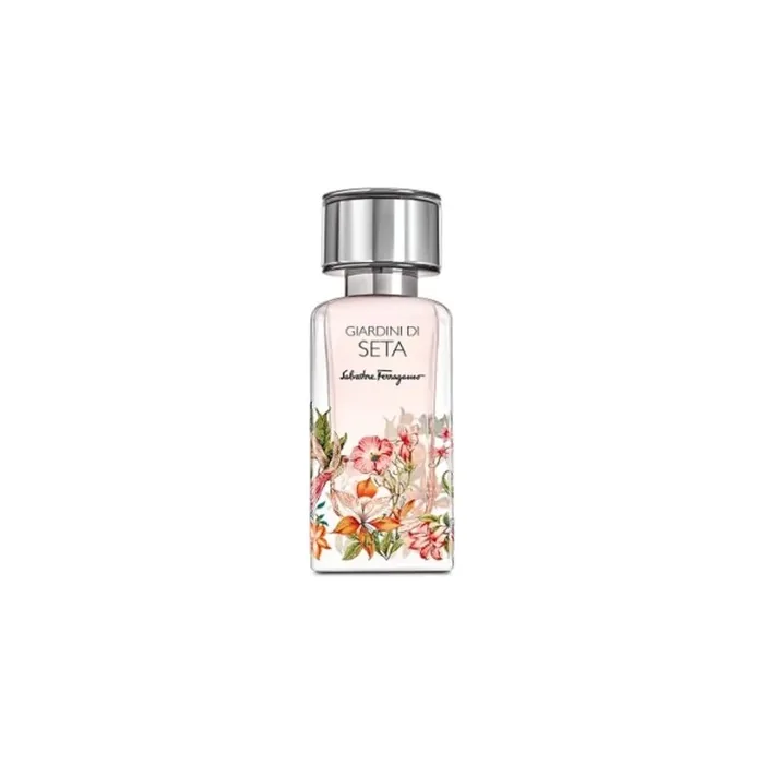 Salvatore Ferragamo Giardini Di Seta Eau De Parfum Spray 100ml