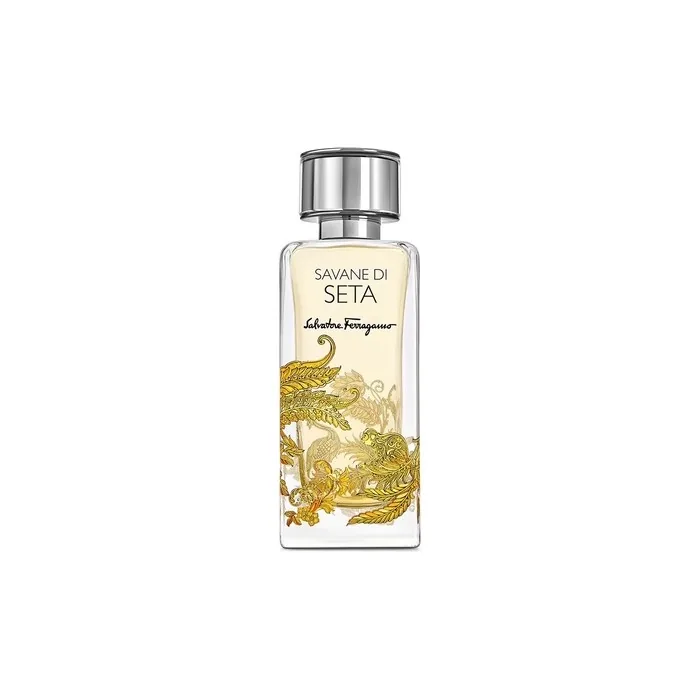 Salvatore Ferragamo Savane Di Seta Eau De Parfum Spray 100ml
