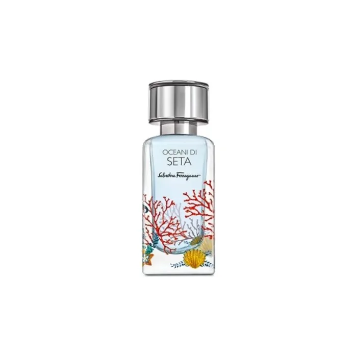 Salvatore Ferragamo Oceani Di Seta Eau De Parfum Spray 100ml