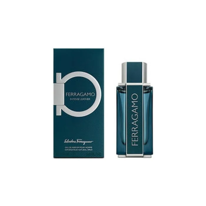Salvatore Ferragamo Ferragamo Intense Leather Eau De Parfum