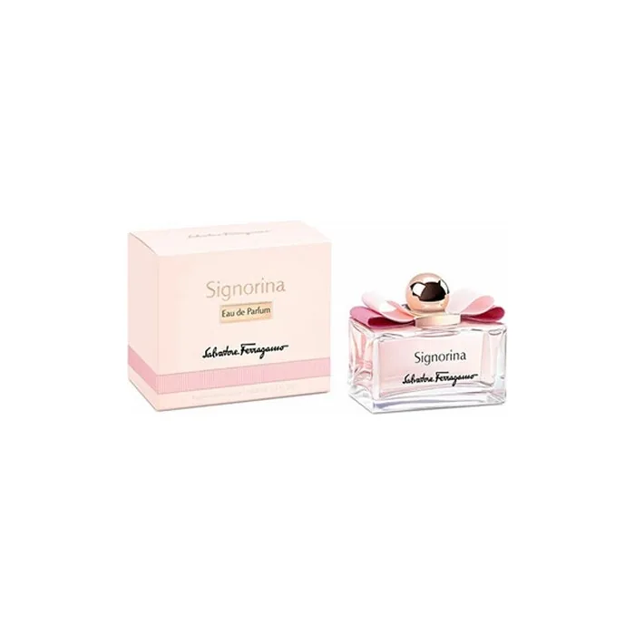 Salvatore Ferragamo Signorina Eau De Parfum 50 Ml
