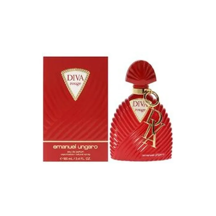 Emanuel Ungaro Diva Rouge Eau De Parfum