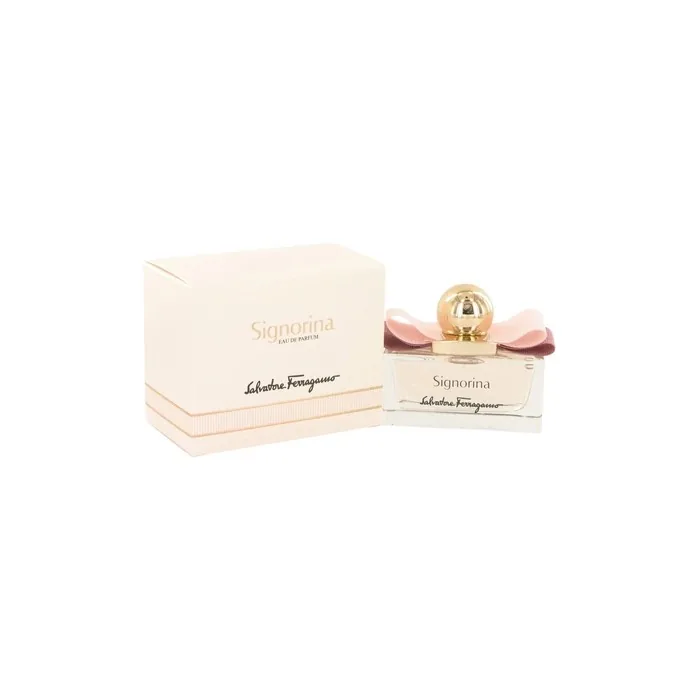 Salvatore Ferragamo Signorina 1.7 Oz Eau De Parfum Spray For Women
