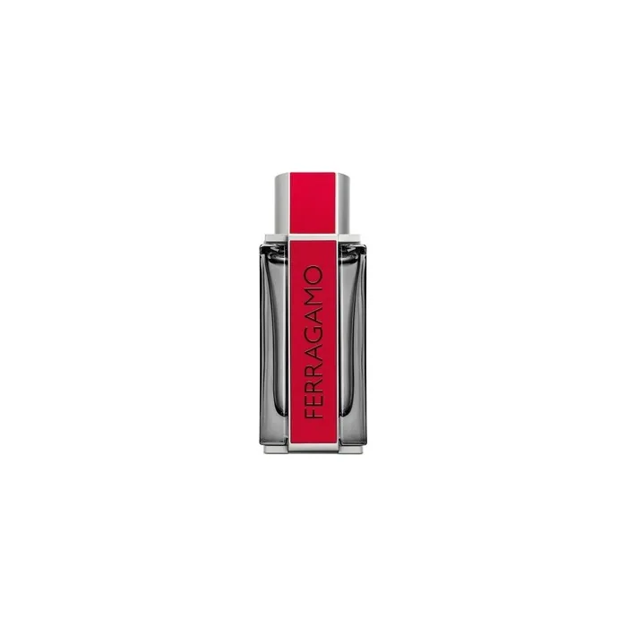 Salvatore Ferragamo Red Leather Pour Homme Eau De Parfum 100ml