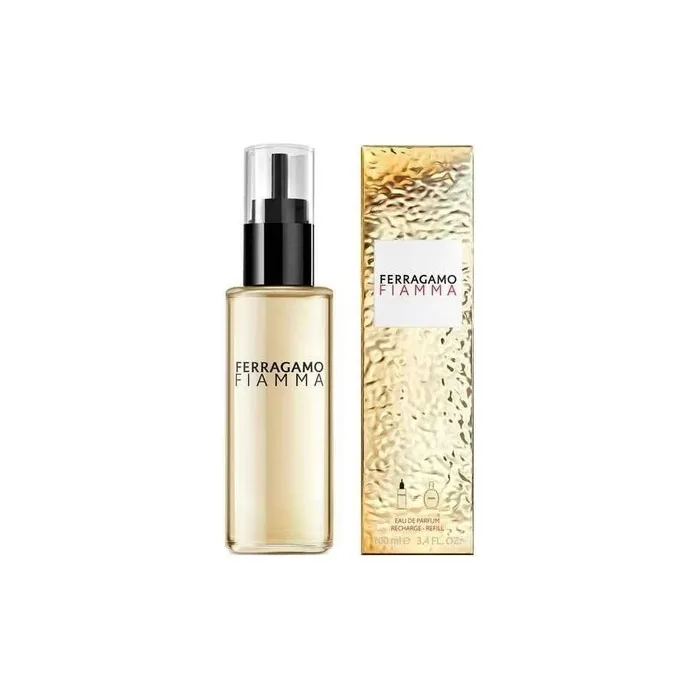 Salvatore Ferragamo Fiamma Refillable Eau de Parfum 100ml