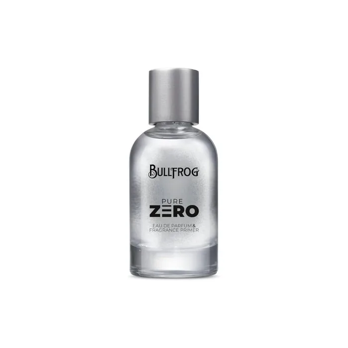 Pure Zero Eau De Parfum and Fragrance Primer