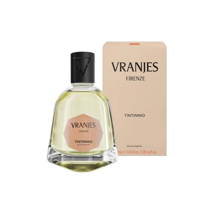 Eau De Parfum Tintinnio 100ml Vranjes F