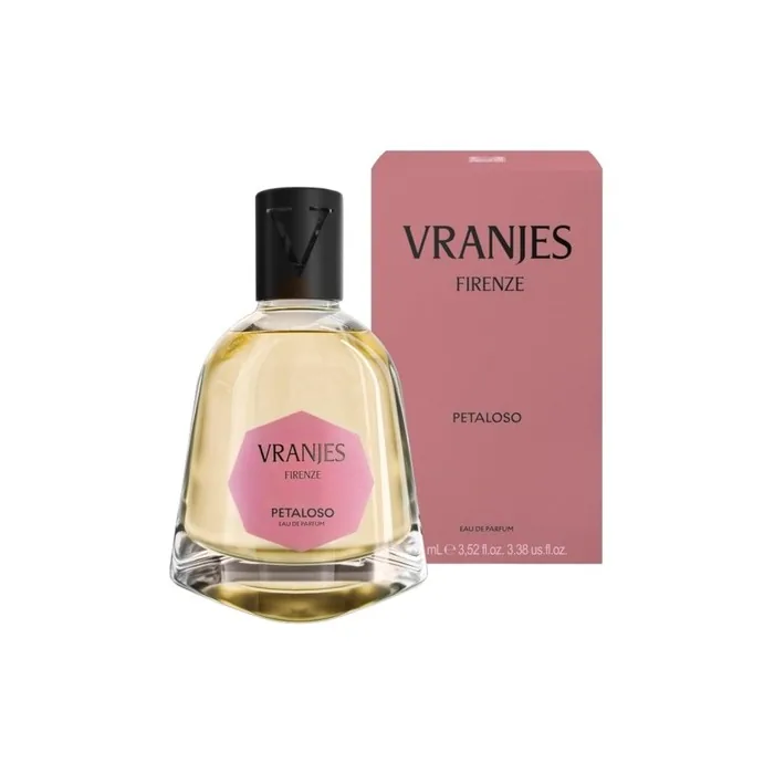 Eau De Parfum Petaloso 100ml Vranjes Fi