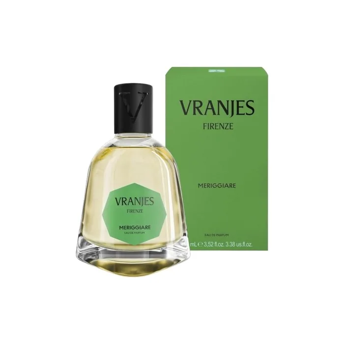 Eau De Parfum Meriggiare 100ml