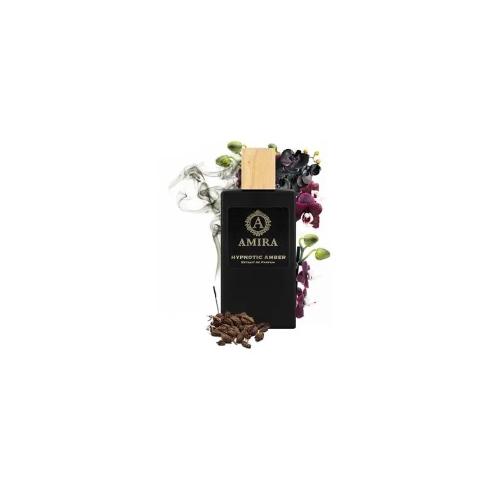 Hypnotic Amber Amira 100 EDP Men's Fragrance