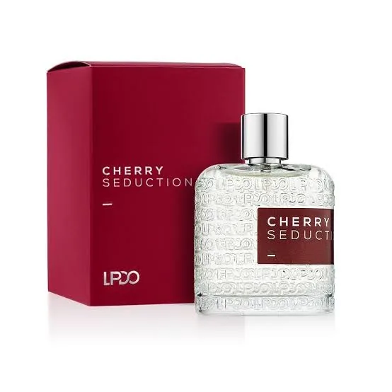 L'Pido Lpdo Cherry Seduction Eau De Parfum 100ml