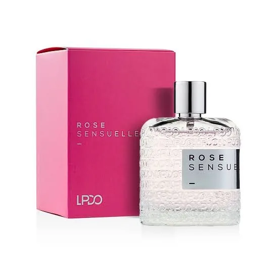 L'Pido Lpdo Rose Sensuelle Eau De Parfum 100ml
