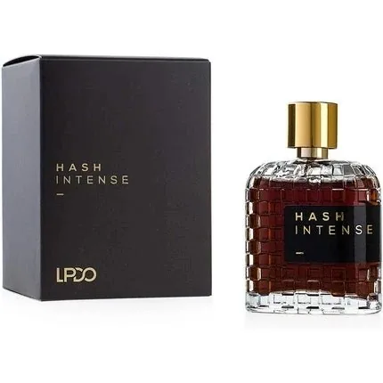 L'Pido Lpdo Hash Intense Eau De Parfum 100ml