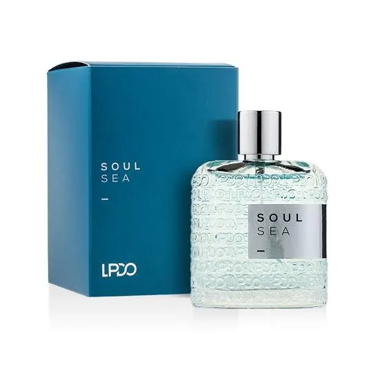 Lpdo Soul Sea Eau De Parfum 100 Milliliters