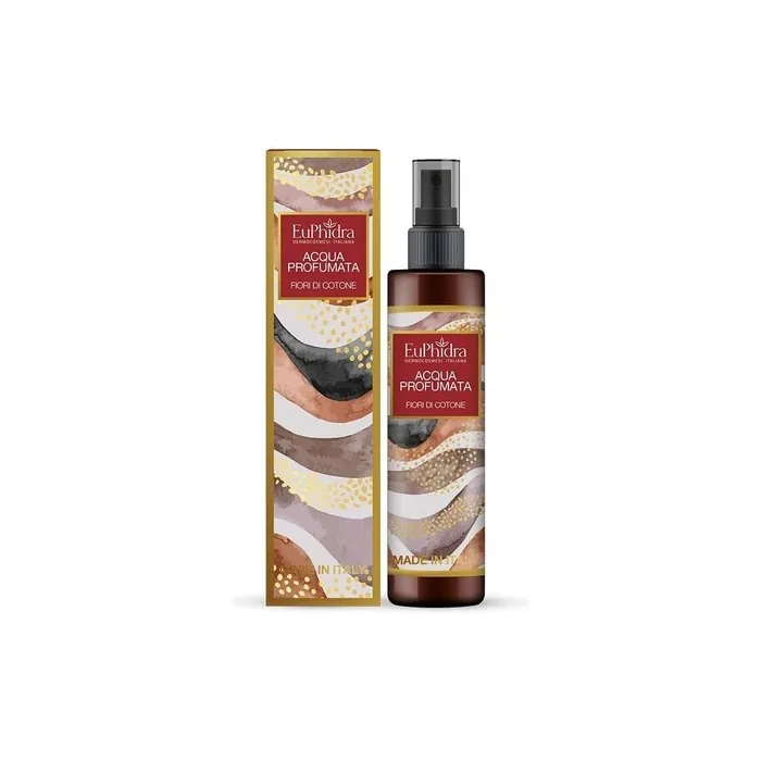 Euphidra Fragrance Line Cotton Blossom Perfume Water 125ml
